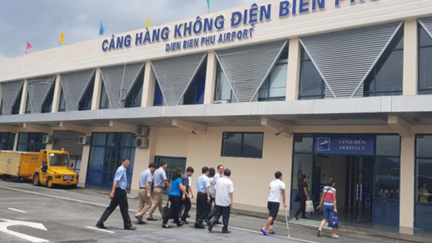 PM okays VND1.55 trillion Dien Bien Phu airport expansion plan